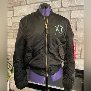 Legend of the Fall Starboy by The Weeknd Tour Merch Bomber